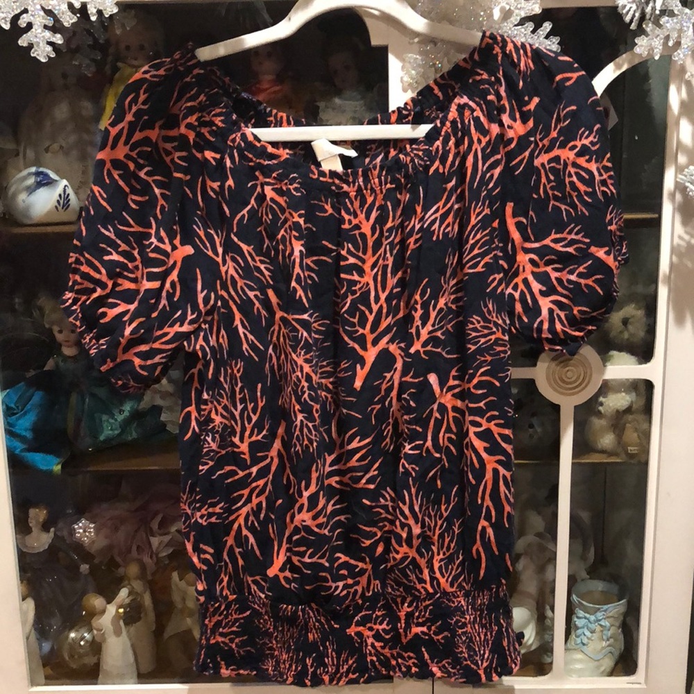 Michael Kors Blouse.